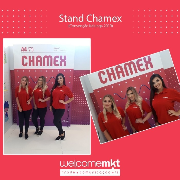 welcome chamex 