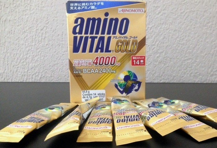ajinomoto vital gold