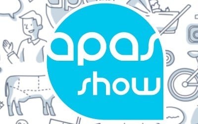 apas show 2019 logo