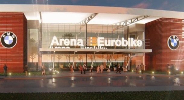 arena eurobike
