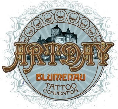 art tattoo day logo