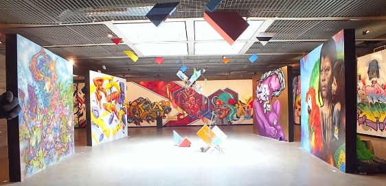 bienal grafite sao paulo