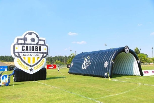 caioba soccer camp