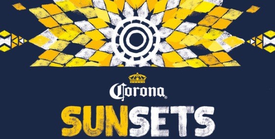 corona sunsets