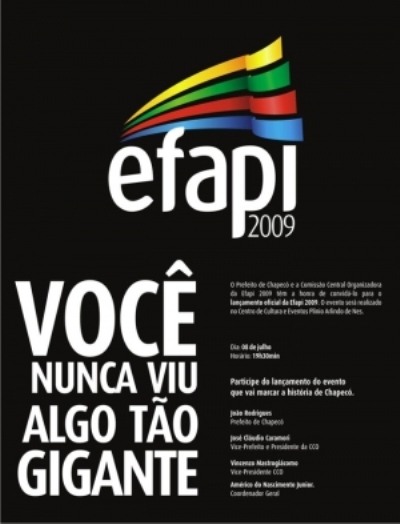 efapi-2009