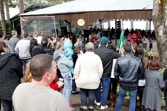 A Festa da Colônia comemora o sucesso de público da edição de 2014.