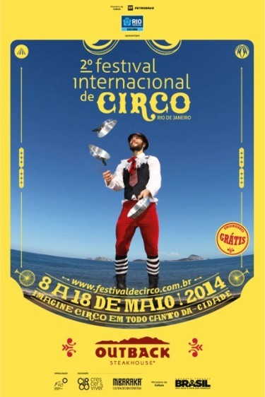 festival internacional do circo _rj_2014