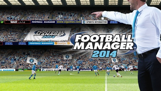 game football-manager-2014