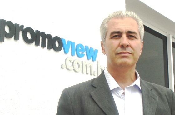 Julio Feijó é especialista em marketing promocional e diretor de conteúdo e negócios do Promoview