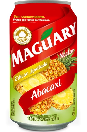 maguary lata abacaxi