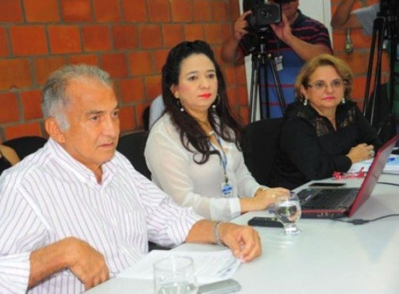 Essa semana, o representante do Peru e prefeito de Morales, Edilberto Pezo, visita Manaus.