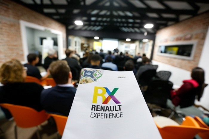 renault experience