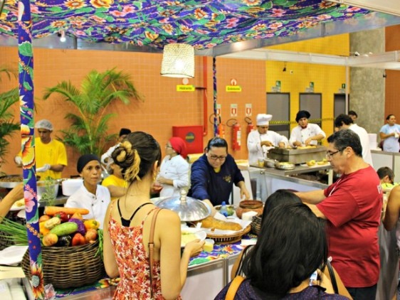 Ao todo, 15 chefs de cozinha de Manaus devem participar do evento