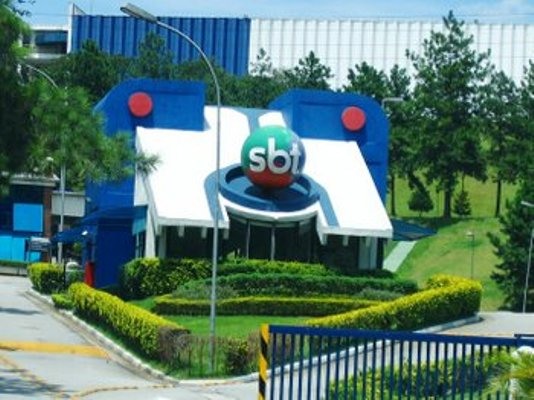 Sede do SBT em São Paulo, onde os sbteiros irão se encontrar.