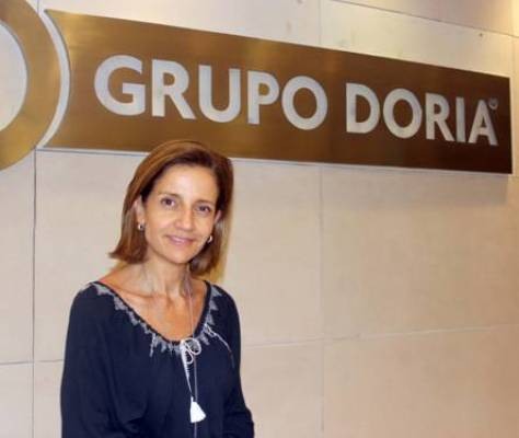 Stella Barbosa assume a diretoria de Novos Projetos do Grupo Doria.
