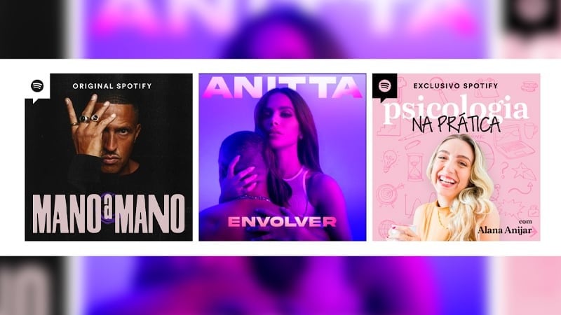 Anitta é destaque brasileiro no ranking global do Spotify em 2022
