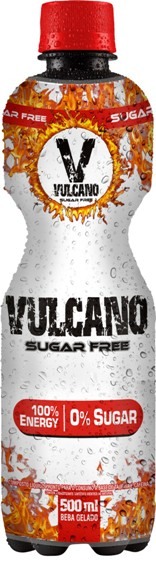 vulcano sugar free 500 ml