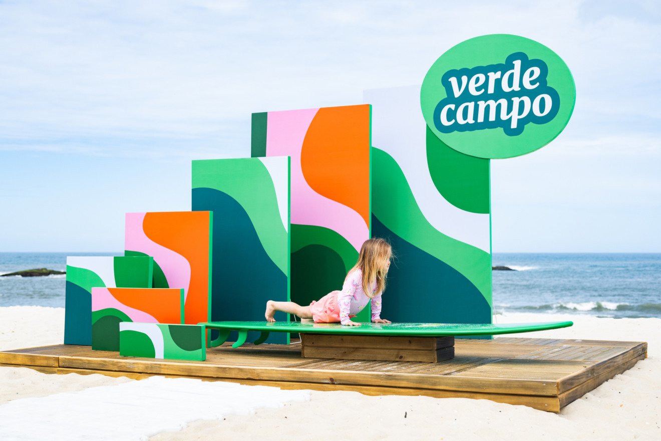 Especializada em alimentação saudável, a Verde Campo levará ao Saquarema Surf Festival uma ativação de roleta, onde os participantes poderão ganhar brindes, como viseiras, ecobags e produtos da marca.