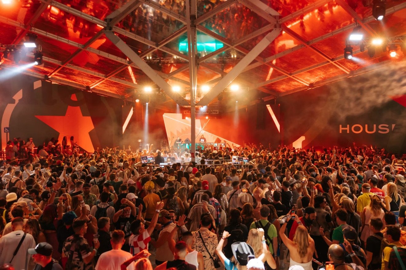 A Heineken, patrocinadora oficial do Coachella há mais de 20 anos, promoveu a Heineken House, seu festival anual dentro do festival. 