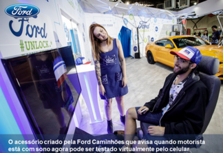 Ford Caminhões faz parceria inédita com o Facebook