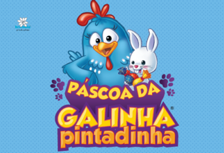 Flap comemora parceria com a Galinha Pintadinha