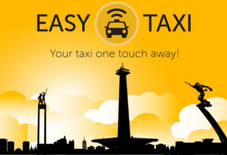 Easy taxi presenteará usuários que utilizarem Easyplus+