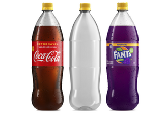 Coca-Cola Brasil apresenta novas embalagens retornáveis