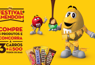 Integer\Outpromo assina “Festival do Amendoim” da Mars