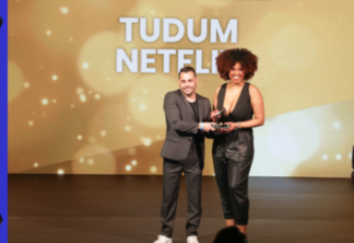 Tudum dá prêmio internacional para TM1 e Netflix