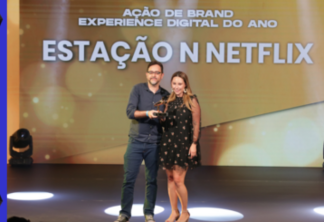 TM1 é vencedora do Prêmio Live 2021 com a Estação N - Netflix
