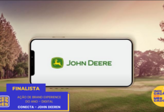 Esfera é finalista do Prêmio Live 2021 com app para John Deere
