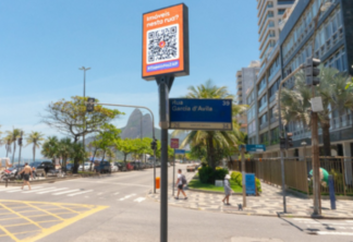 Zap inova em publicidade nas placas de rua digitais