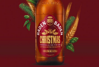 Baden Baden relança edição limitada comemorativa de Natal.