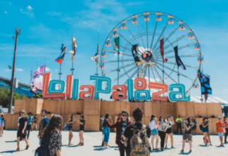 Lollapalooza Brasil 2022: conheça os setores e áreas do festival