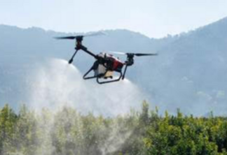 DroneShow apresenta novidades em equipamentos para uso no agronegócio