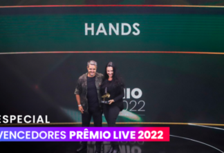 Hands é Agência de Branded Content do ano no Prêmio Live