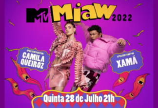 MTV divulga primeiros patrocinadores do MTV MIAW 2022