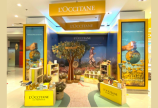 L’Occitane en Provence tem pop-up store no Aeroporto de Guarulhos