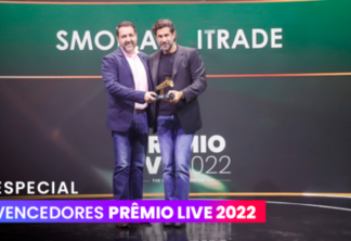 Smollan iTrade é vencedora do Prêmio Live 2022