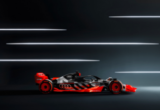 Audi disputará Fórmula 1 em 2026