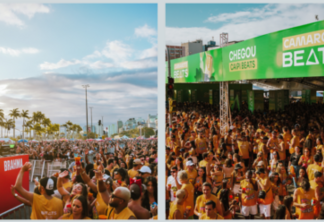 Guru foi destaque no carnaval de Florianópolis com ativações para Brahma e Beats