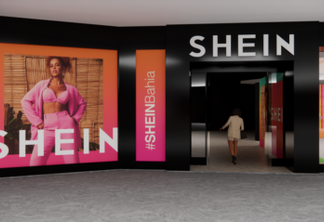 Shein abre primeira loja pop-up de 2023 em Salvador