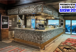 Bar 'Paramount+ Experience' conquistou o SXSW