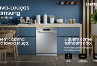 Samsung lança primeiras lava-louças no Brasil