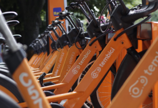 Bicicletas do Itaú agora poderão ser alugadas pela Uber