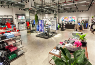 PUMA Brasil abre nova loja no Morumbi Shopping