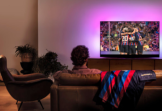 Philips Áudio e Vídeo anuncia patrocínio ao FC Barcelona