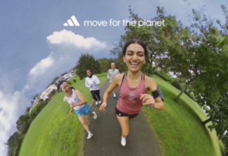 Adidas anuncia plataforma Move For The Planet