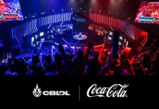 Coca-Cola e Riot se unem para segundo split do CBLOL 2023