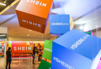 SHEIN abre pop-up store em Belo Horizonte